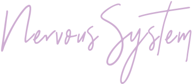 Nervous System Font Nervous System
